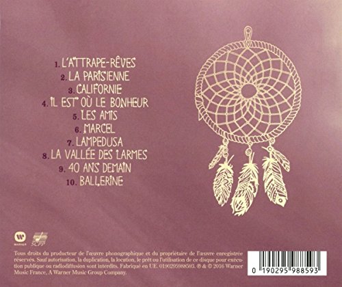 Christophe Maé / L'attrape-rêves - CD