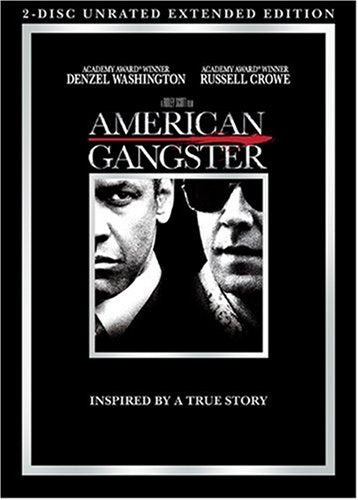 American Gangster (2-Disc Unrated Extended Edition) - DVD - www.Shopthatapp.com