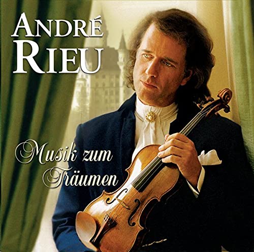 André Rieu / Dromen - CD (used)