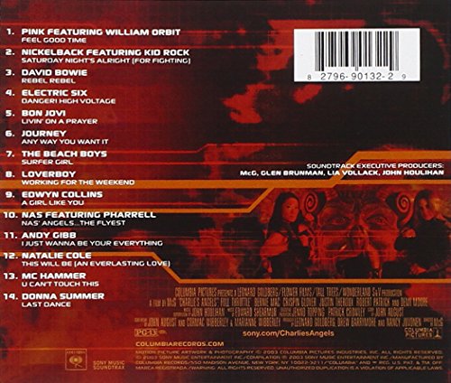 Charlie's Angels: Full Throttle - www.Shopthatapp.com