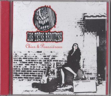 Chics & Poussiereux - www.Shopthatapp.com