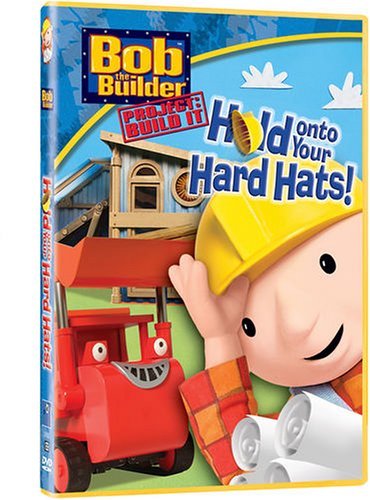 Bob the Builder: Hold On to Your Hard Hats - www.Shopthatapp.com