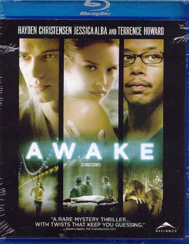Awake - Blu-Ray - www.Shopthatapp.com