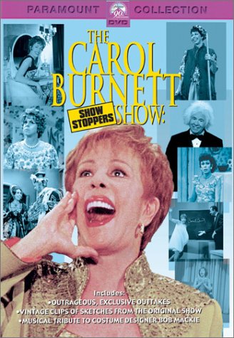 Carol Burnett Show: Show Stoppers (Full Screen) - DVD (Used) - www.Shopthatapp.com