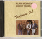 Alain Morisod and the Sweet People / Toujours La - CD (Used)