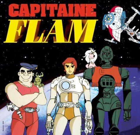 Capitaine Flam - www.Shopthatapp.com