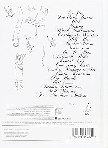 Beck / Guero - CD/DVD Collector's edition (Used) - www.Shopthatapp.com