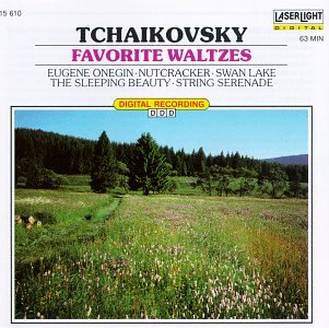 Classical Favorites 5: Tchaikovsky Favorite Waltz