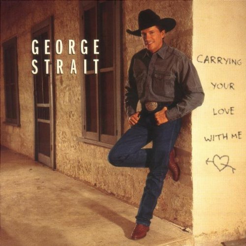 Carrying Your Love With Me by Strait, George (1997) Audio CD - www.Shopthatapp.com