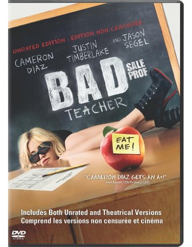 Bad Teacher - DVD (Used) - www.Shopthatapp.com