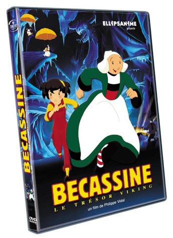Bécassine : Le Trésor viking - DVD - www.Shopthatapp.com