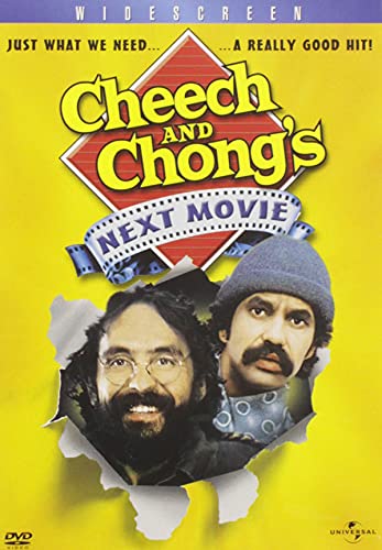 Cheech and Chong's Next Movie - www.Shopthatapp.com