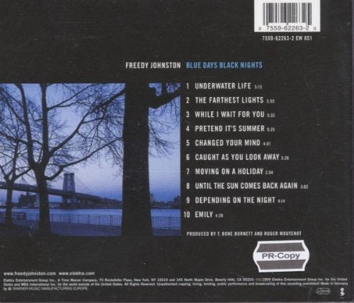 Blue Days, Black Nights - www.Shopthatapp.com