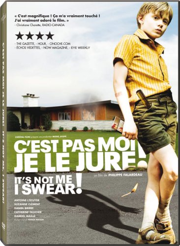C'est pas moi, je le jure! - DVD - www.Shopthatapp.com