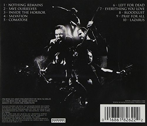 Chimaira / Chimaira - CD (Used) - www.Shopthatapp.com