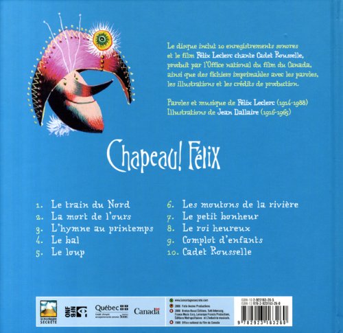 Chapeau! Félix - www.Shopthatapp.com