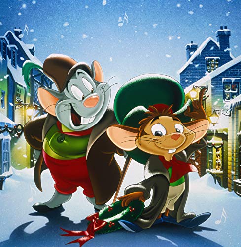 Buster and Chauncey's Silent Night - DVD - www.Shopthatapp.com
