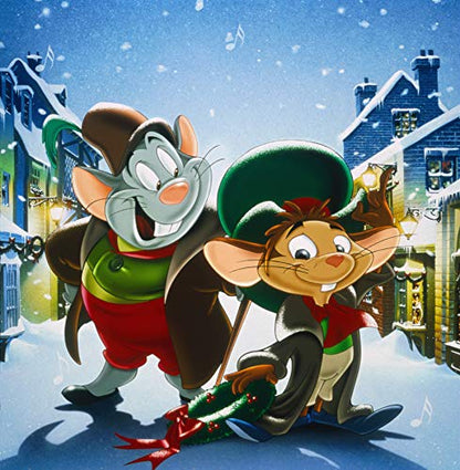 Buster and Chauncey's Silent Night - DVD - www.Shopthatapp.com