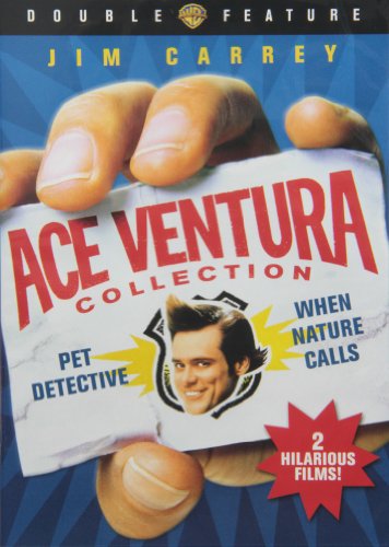 Ace Ventura Collection - DVD (Used) - www.Shopthatapp.com