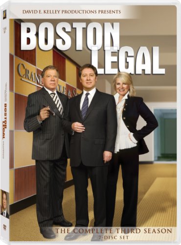Boston Legal: Season 3 (Sous-titres français) - www.Shopthatapp.com