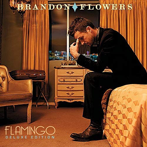 Brandon Flowers / Flamingo - CD (Used) - www.Shopthatapp.com