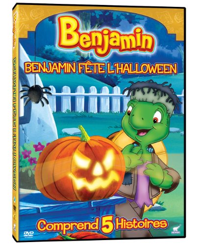 Benjamin fête l’halloween - DVD (Used) - www.Shopthatapp.com