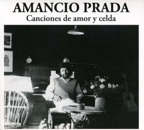Canciones de Amor Y Celda by Amancio Prada - www.Shopthatapp.com
