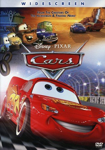 Cars (Widescreen) - DVD (Used) - www.Shopthatapp.com