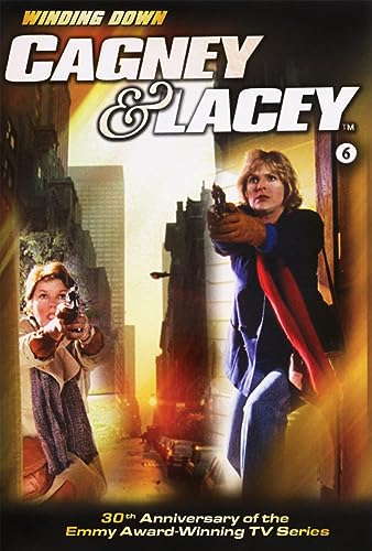 Cagney & Lacey Season 6/ 6 DVD set - www.Shopthatapp.com