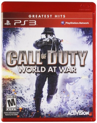Call of Duty: World at War - PlayStation 3 - www.Shopthatapp.com