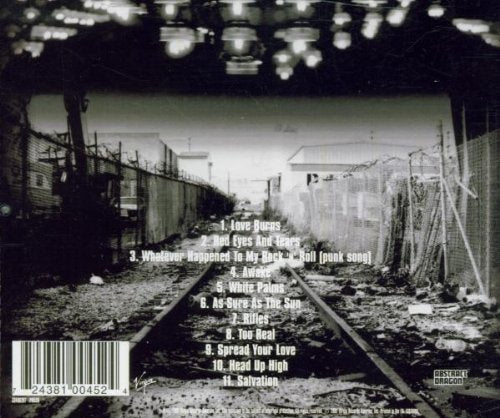 Black Rebel Motorcycle Club - www.Shopthatapp.com