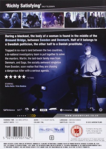 Bridge: Series 1 (Swedish Television) [Import] - www.Shopthatapp.com