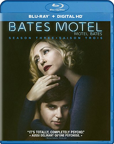 Bates Motel: Season 3 [Blu-ray + Digital Copy] (Bilingual) - www.Shopthatapp.com
