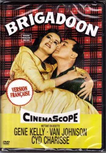 Brigadoon (Version française) - DVD - www.Shopthatapp.com