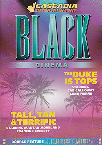 BLACK CINEMA: THE DUKE IS TOPS; TALL TAN & TERRIFIC - www.Shopthatapp.com