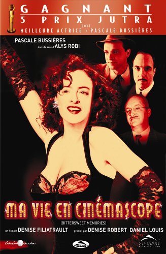 Ma Vie En Cinemascope - DVD - www.Shopthatapp.com
