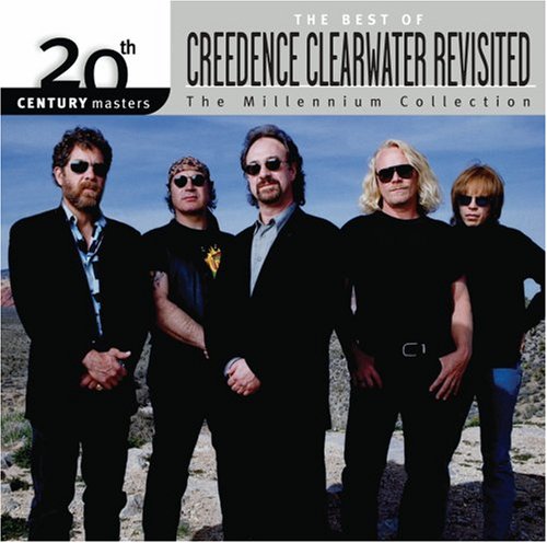 CCR / The Best of Creedence Clearwater Revisited (The Millenium Collection) - CD - www.Shopthatapp.com