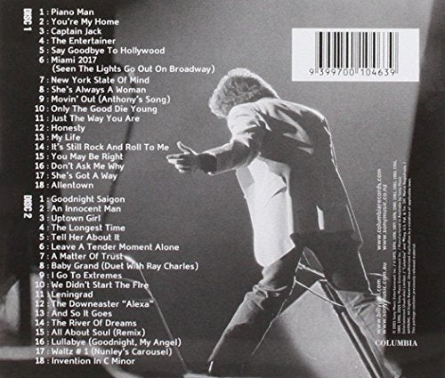 Billy Joel / The Essential - CD - www.Shopthatapp.com