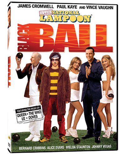 Blackball - DVD (Used) - www.Shopthatapp.com