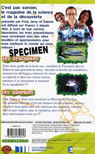 c'est pas sorcier/le monde animal (dvd) - www.Shopthatapp.com