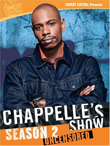 Chappelle's Show: Season Two - Uncensored! - DVD (Used) - www.Shopthatapp.com
