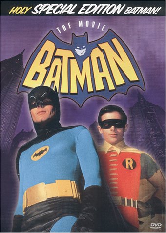 Batman: The Movie (Widescreen) - DVD (Used) - www.Shopthatapp.com