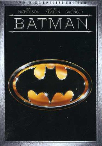 Batman (Two-Disc Special Edition) (Widescreen) - DVD (Used) - www.Shopthatapp.com