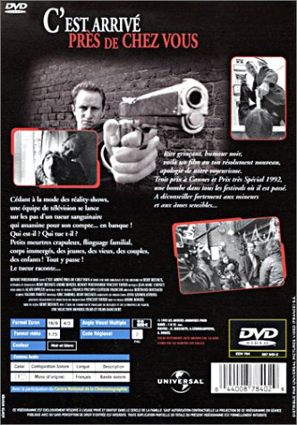 C'est arrivé près de chez vous - DVD (Used) - www.Shopthatapp.com