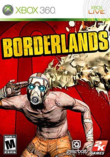 Borderlands - Xbox 360 - www.Shopthatapp.com