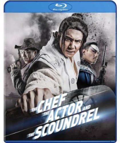 Chef. The Actor. The Scoundrel. The (2013) [Blu-Ray] - www.Shopthatapp.com