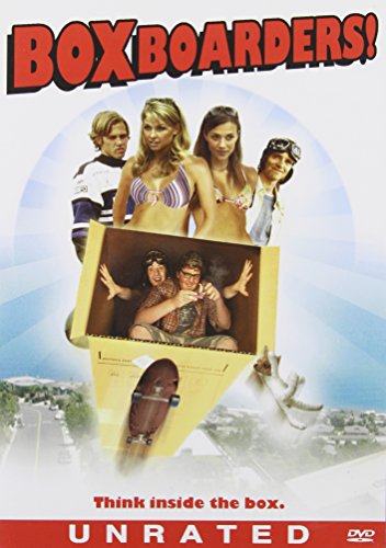 Boxboarders! (Unrated) - DVD (Used) - www.Shopthatapp.com