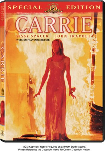 Carrie - DVD (Used) - www.Shopthatapp.com