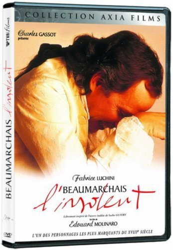 Beaumarchais l'insolent - DVD (Used) - www.Shopthatapp.com