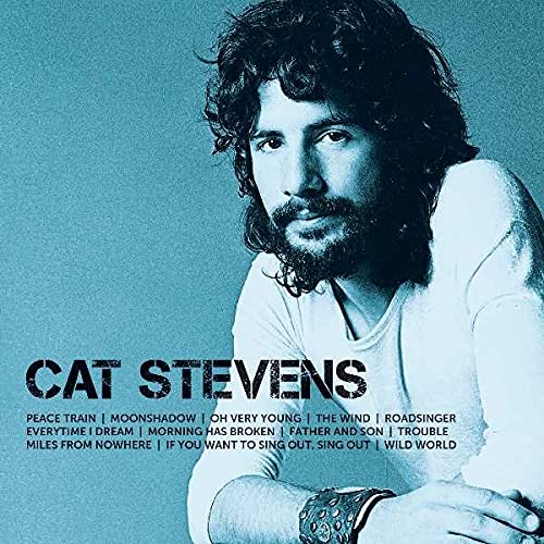 Cat Stevens / ICON: Cat Stevens - CD - www.Shopthatapp.com